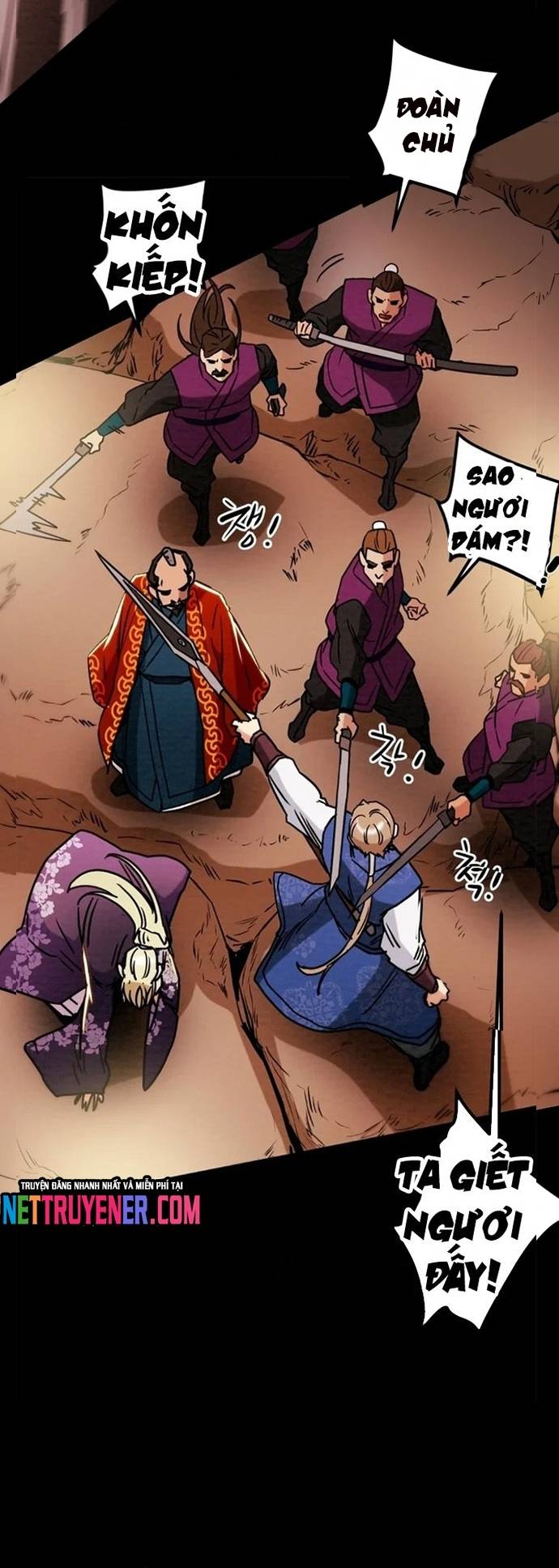 Minh Nguyệt Truyện Chapter 91 - Trang 2
