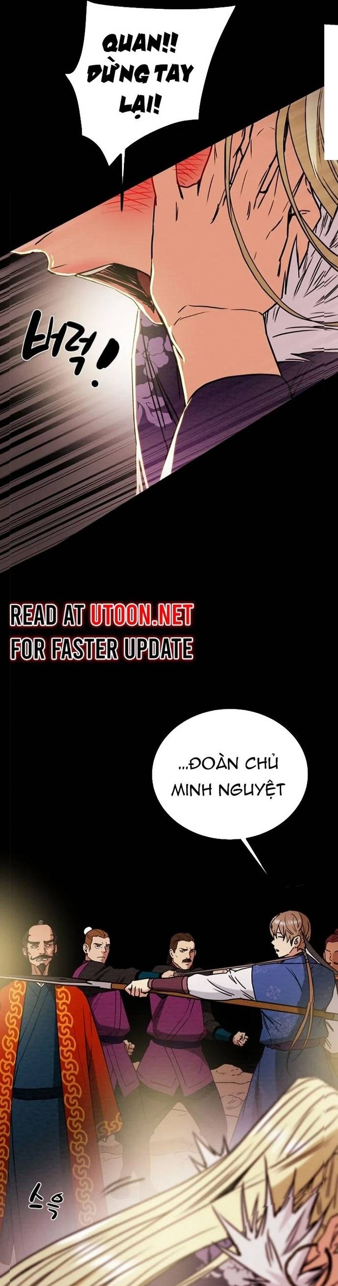 Minh Nguyệt Truyện Chapter 91 - Trang 2