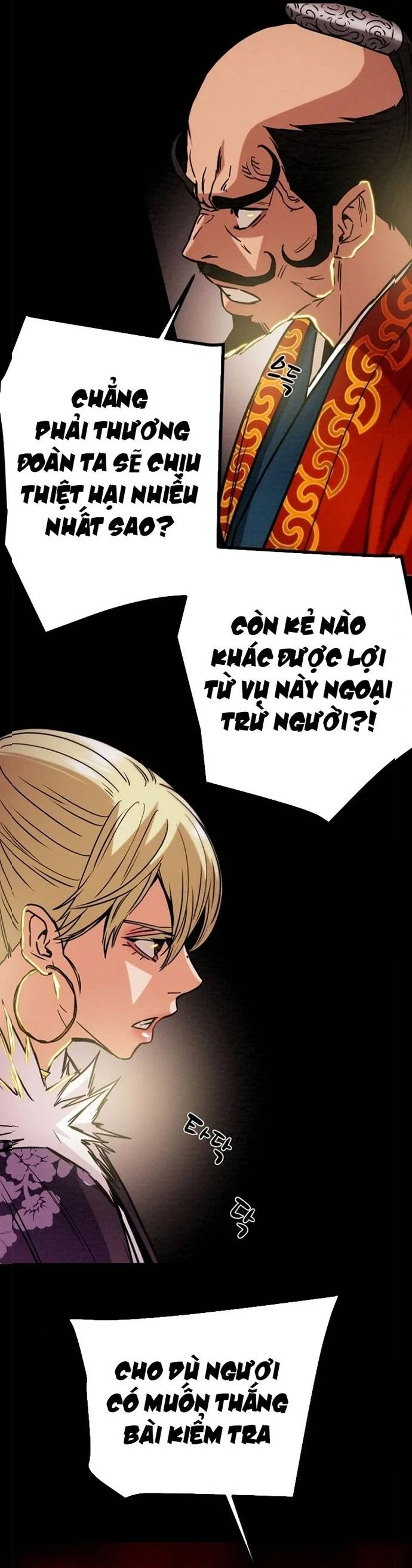 Minh Nguyệt Truyện Chapter 91 - Trang 2