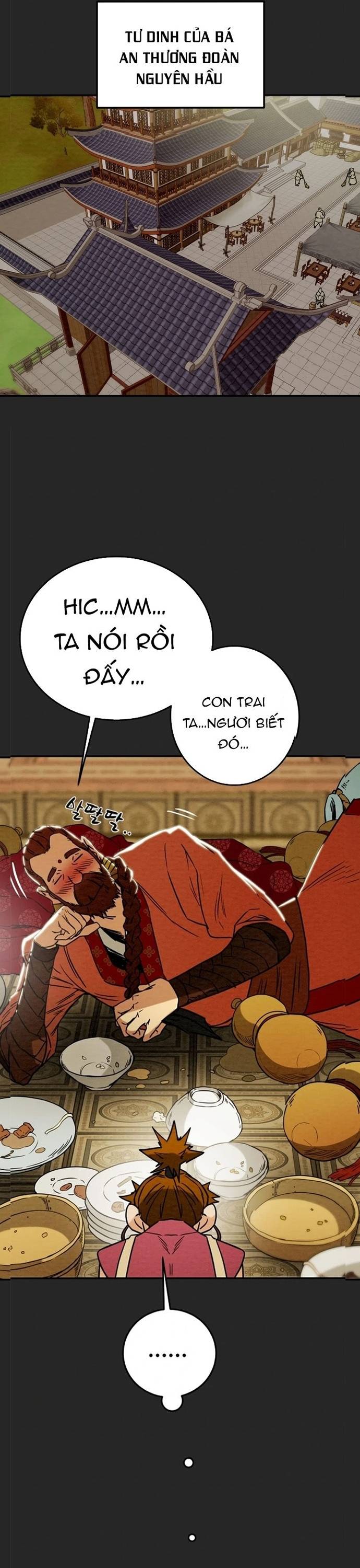 Minh Nguyệt Truyện Chapter 91 - Trang 2