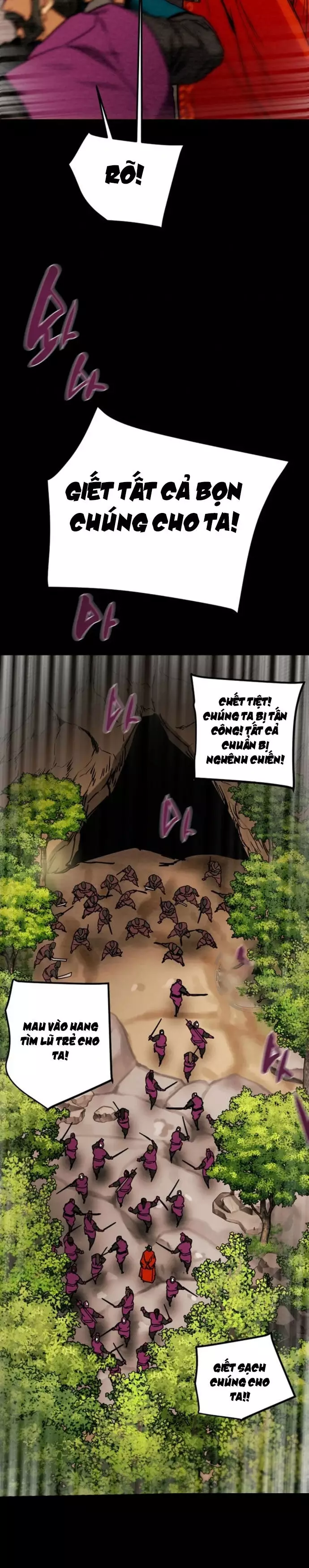 Minh Nguyệt Truyện Chapter 94 - Next 
