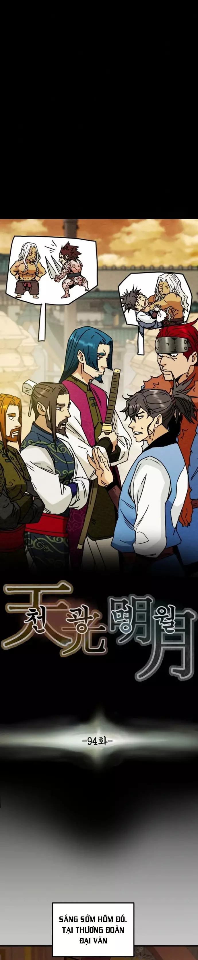 Minh Nguyệt Truyện Chapter 94 - Next 