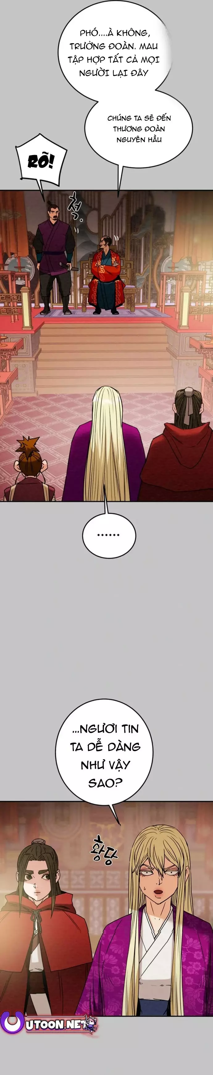 Minh Nguyệt Truyện Chapter 94 - Next 