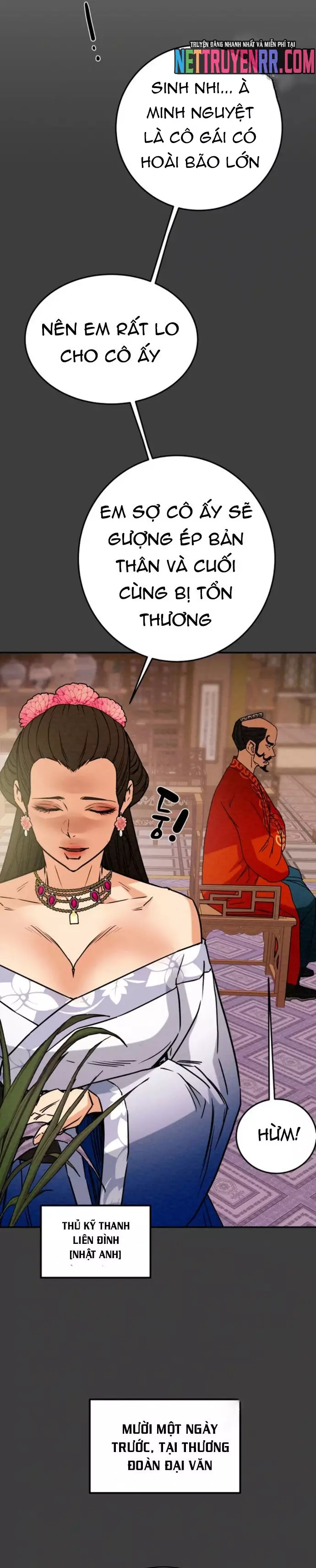 Minh Nguyệt Truyện Chapter 94 - Next 