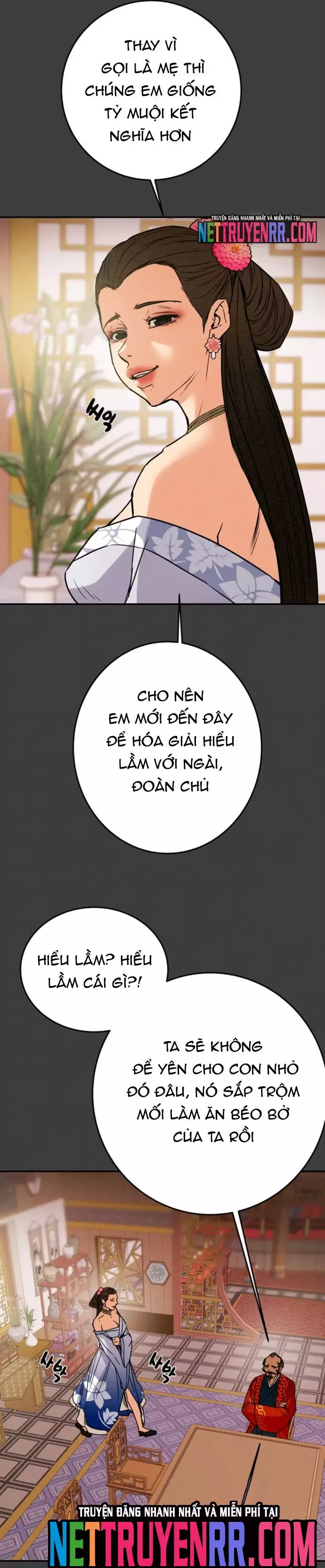 Minh Nguyệt Truyện Chapter 94 - Next 