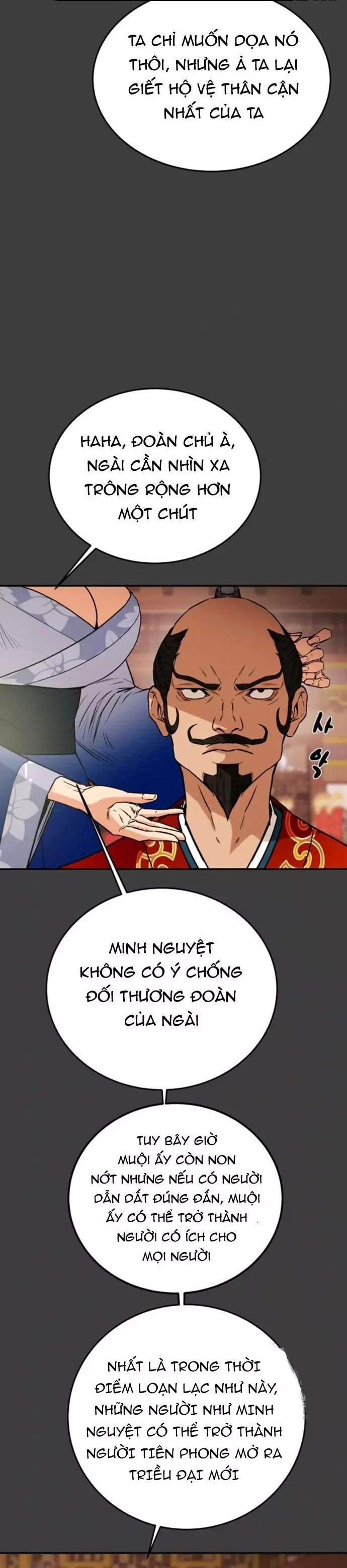 Minh Nguyệt Truyện Chapter 94 - Next 