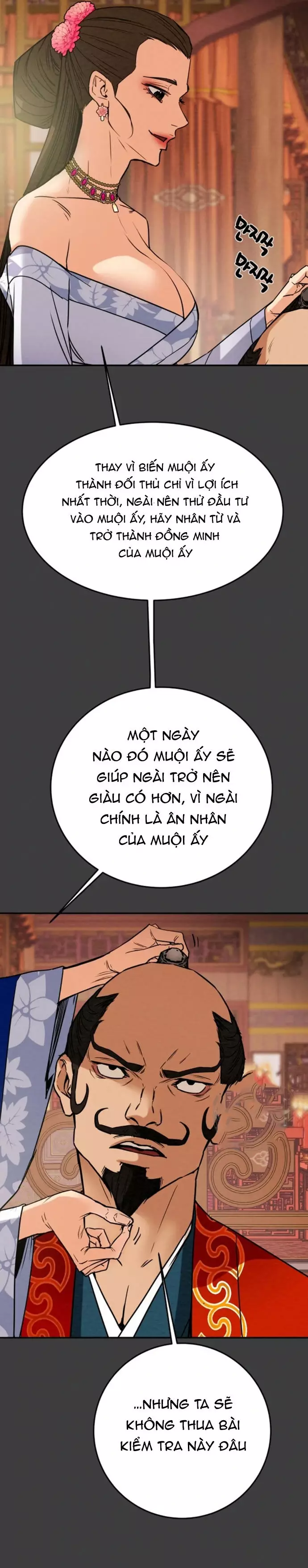 Minh Nguyệt Truyện Chapter 94 - Next 
