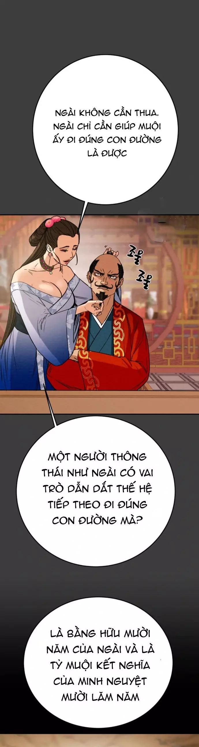 Minh Nguyệt Truyện Chapter 94 - Next 