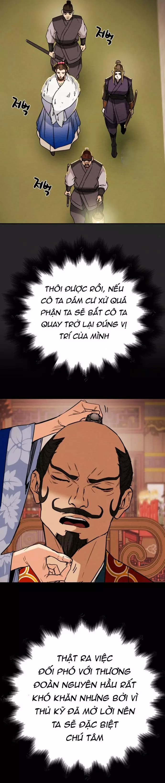Minh Nguyệt Truyện Chapter 94 - Next 
