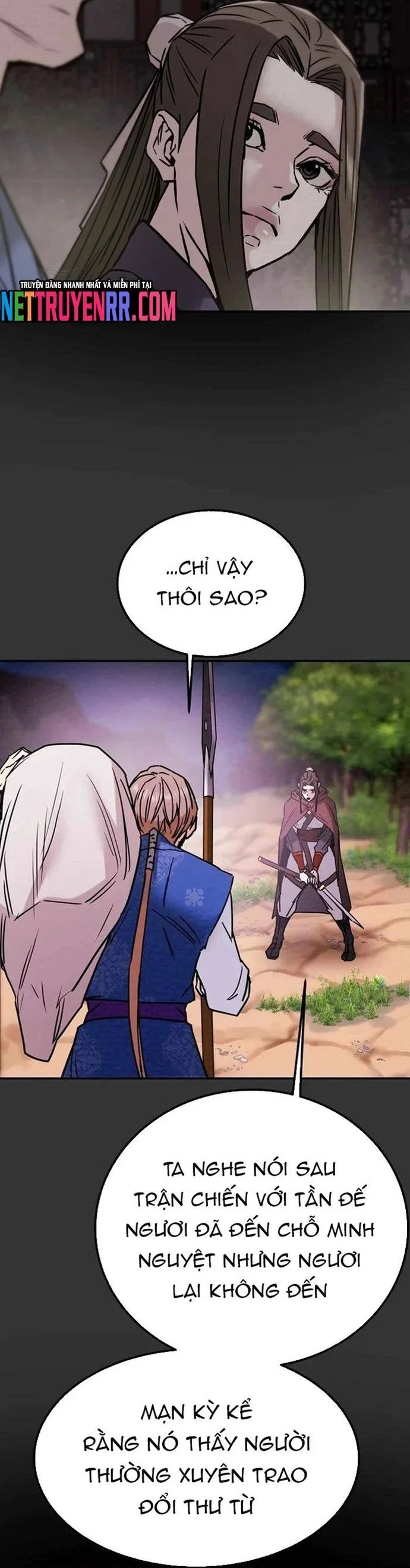Minh Nguyệt Truyện Chapter 99 7
