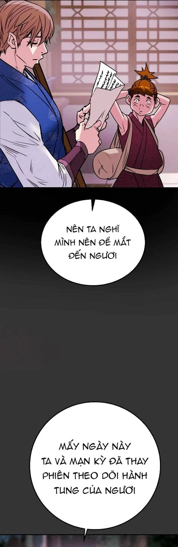 Minh Nguyệt Truyện Chapter 99 8