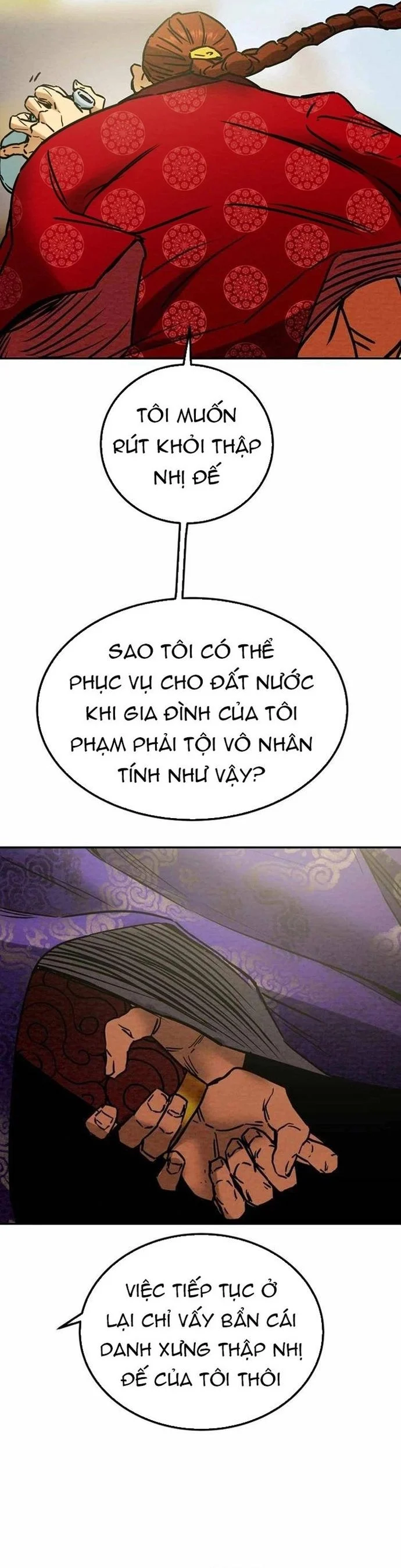 Minh Nguyệt Truyện Chapter 99 17