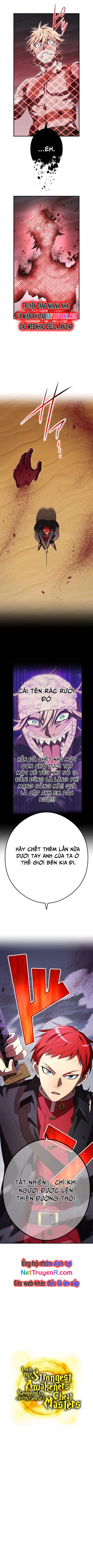 Mình Tao Là Siêu Việt Giả Mạnh Nhất! Chapter 53 - Trang 4