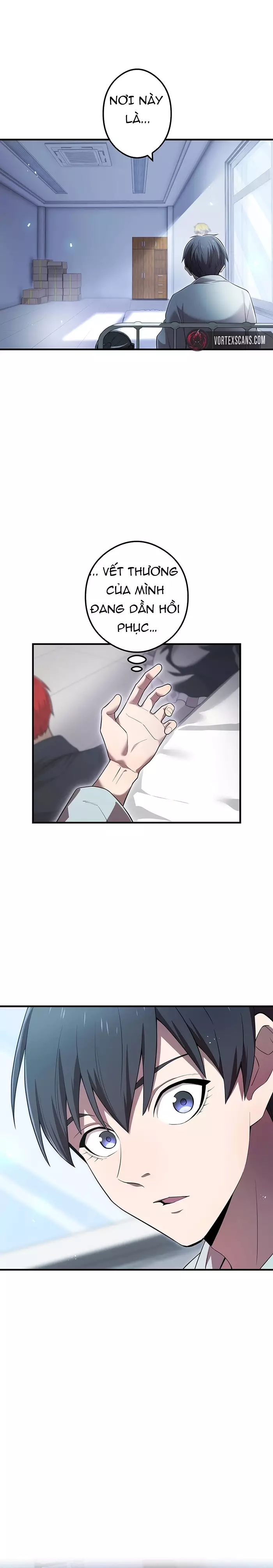 Mình Tao Là Siêu Việt Giả Mạnh Nhất! Chapter 62 - Trang 3