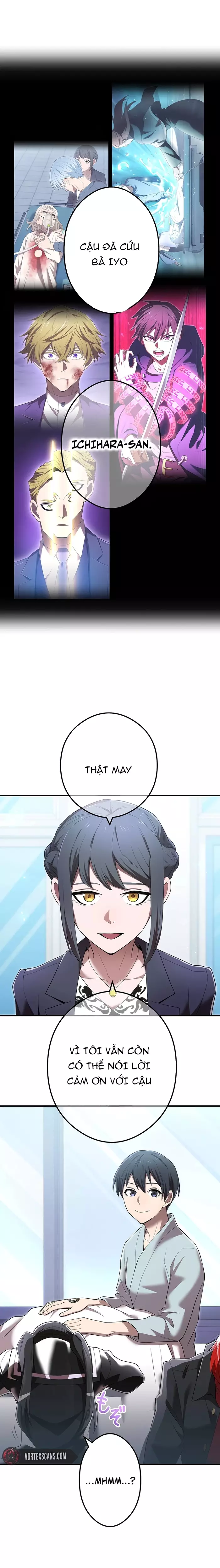 Mình Tao Là Siêu Việt Giả Mạnh Nhất! Chapter 62 - Trang 3
