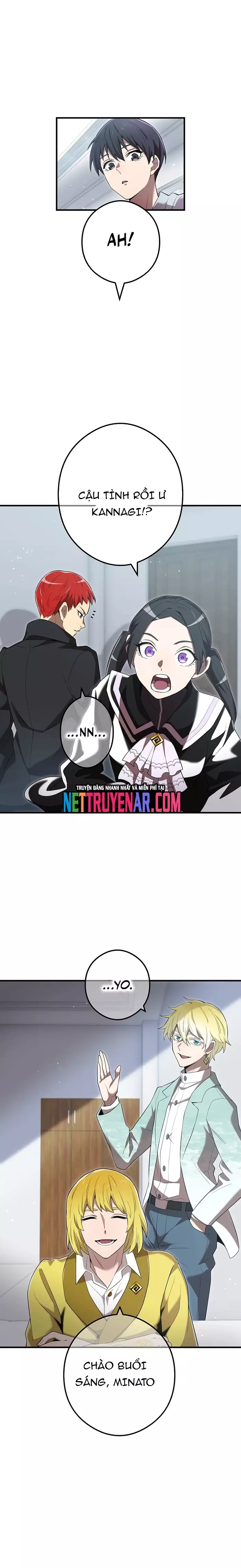 Mình Tao Là Siêu Việt Giả Mạnh Nhất! Chapter 62 - Trang 3
