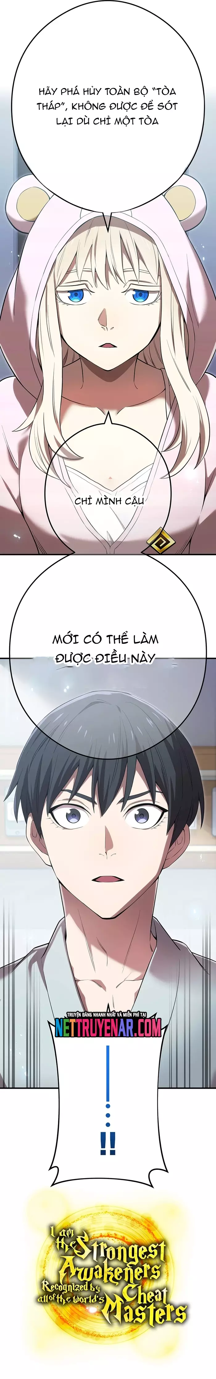 Mình Tao Là Siêu Việt Giả Mạnh Nhất! Chapter 62 - Trang 3