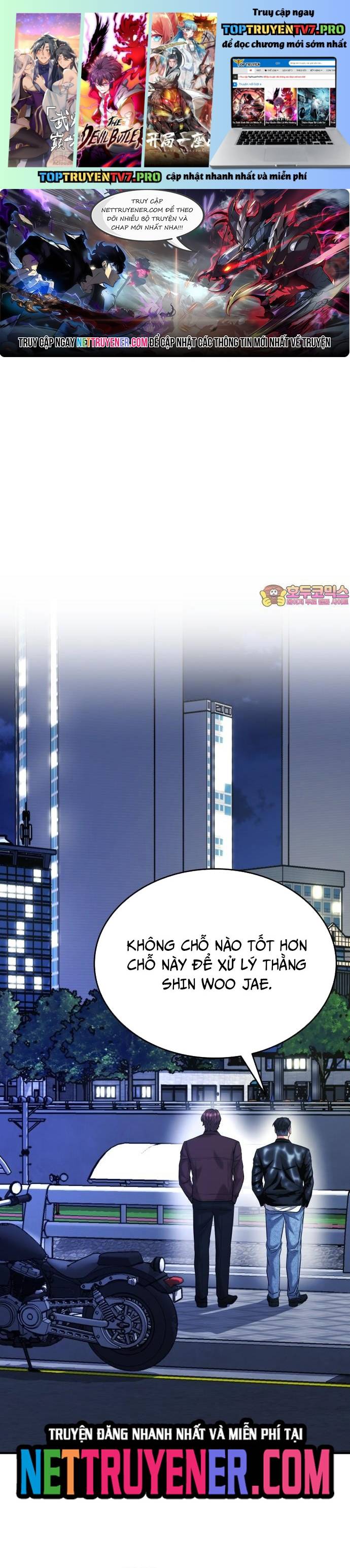 Minh Vương Chapter 22 - Trang 3