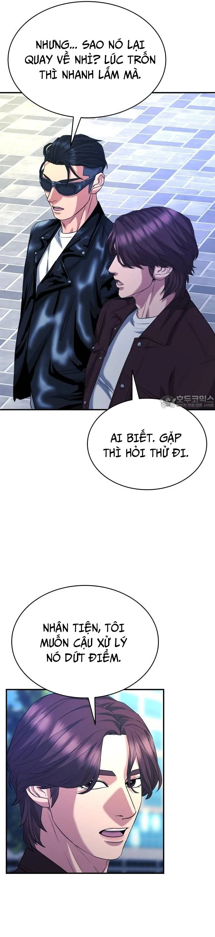 Minh Vương Chapter 22 - Trang 3