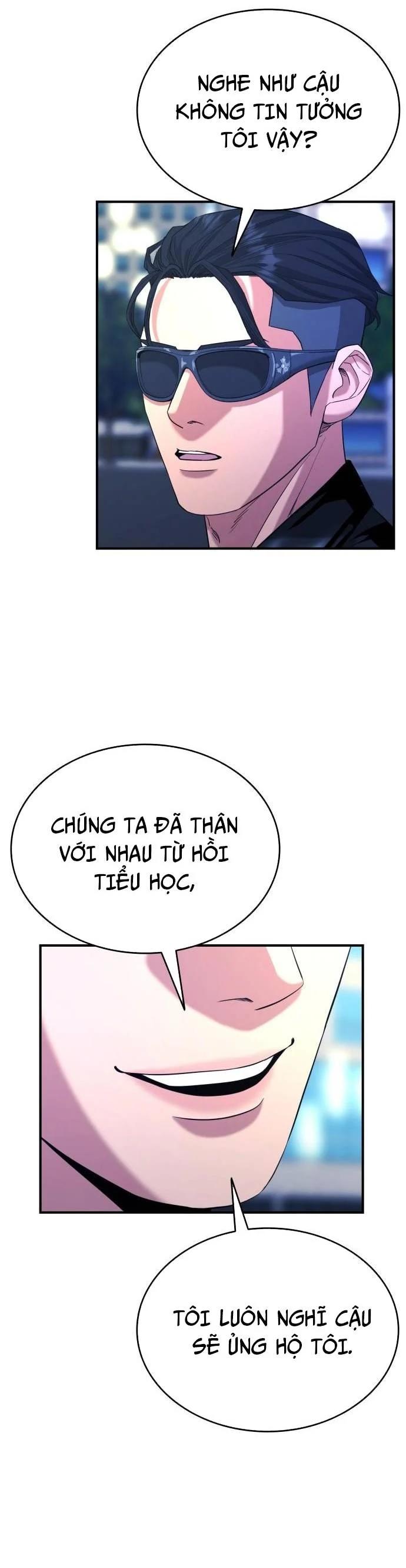 Minh Vương Chapter 22 - Trang 3
