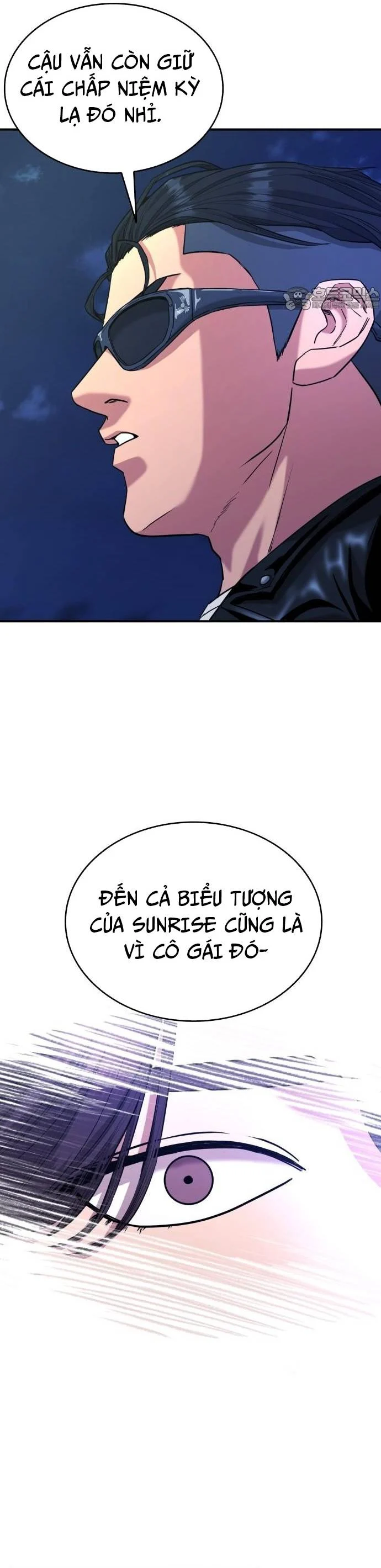Minh Vương Chapter 22 - Trang 3