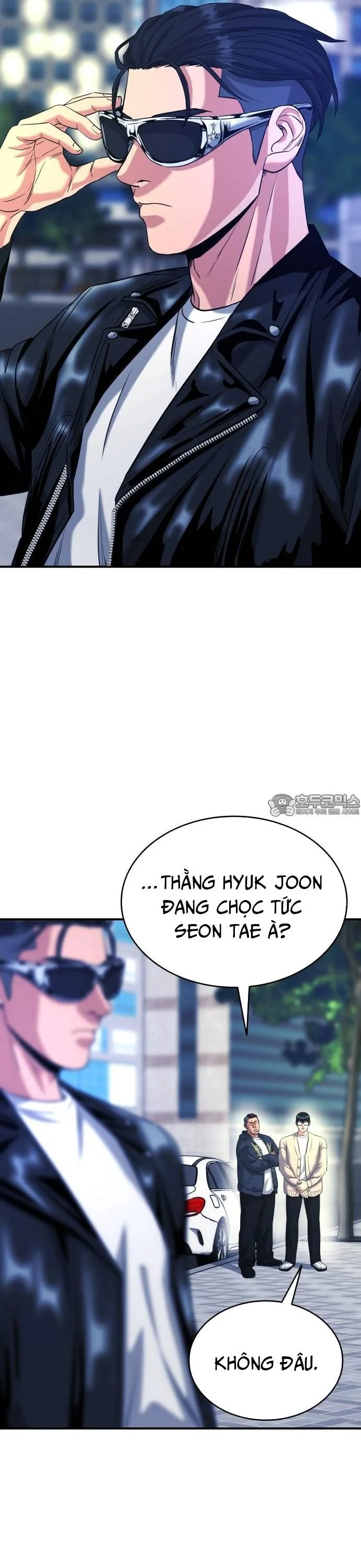 Minh Vương Chapter 22 - Trang 3