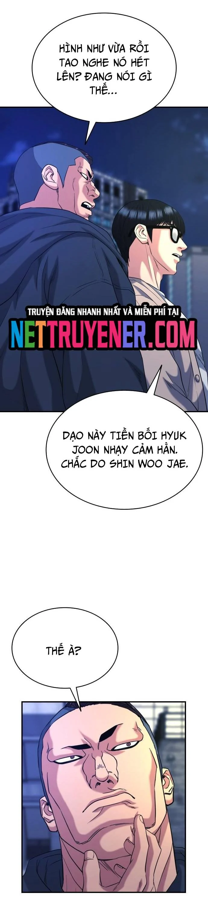 Minh Vương Chapter 22 - Trang 3
