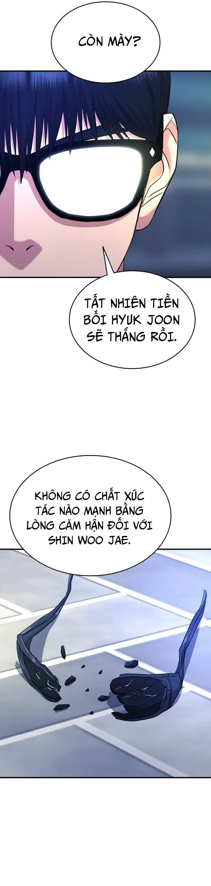Minh Vương Chapter 22 - Trang 3