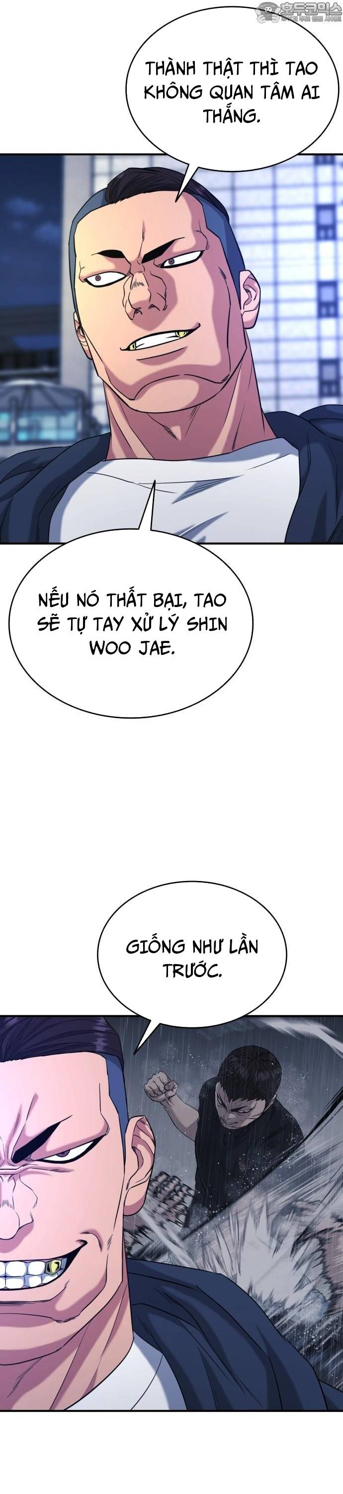 Minh Vương Chapter 22 - Trang 3
