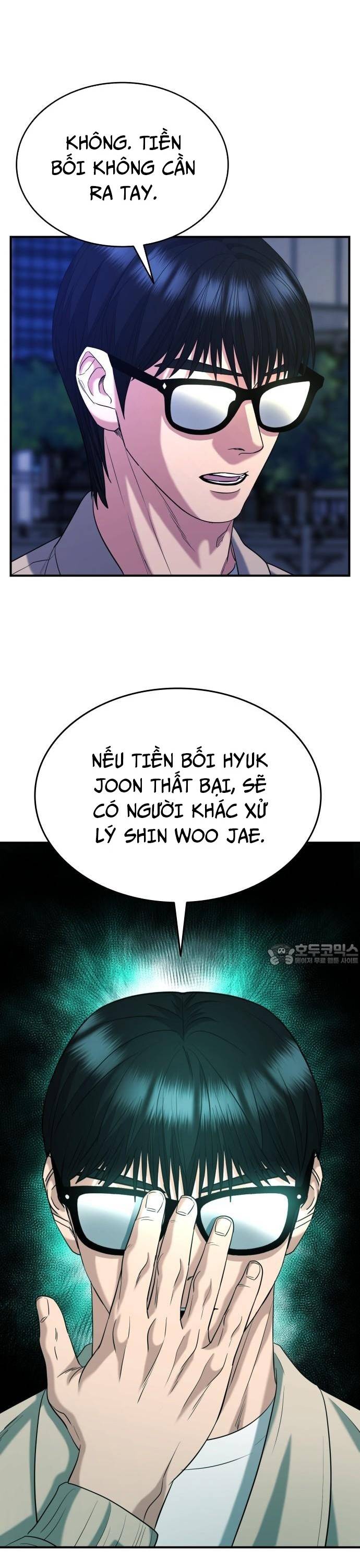Minh Vương Chapter 22 - Trang 3