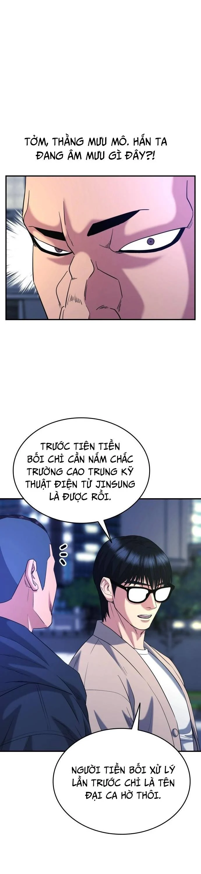 Minh Vương Chapter 22 - Trang 3