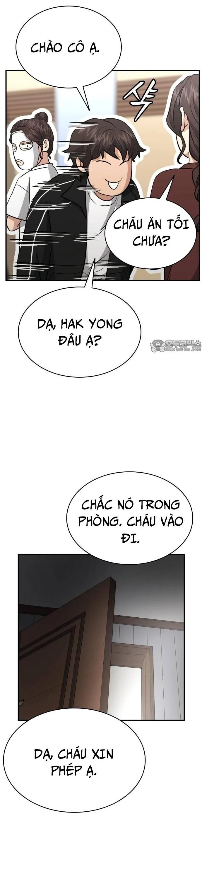Minh Vương Chapter 22 - Trang 3