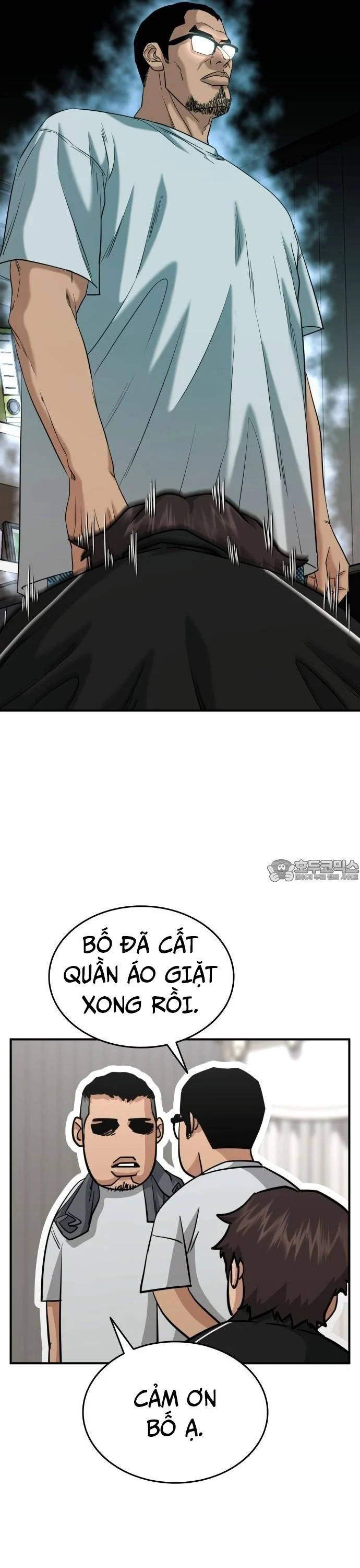 Minh Vương Chapter 22 - Trang 3