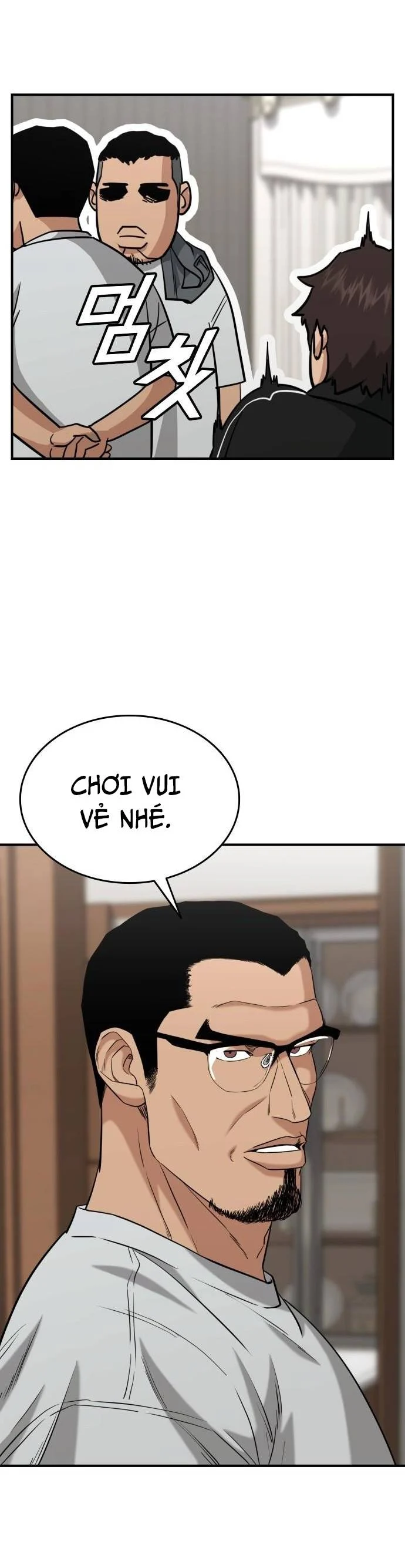 Minh Vương Chapter 22 - Trang 3