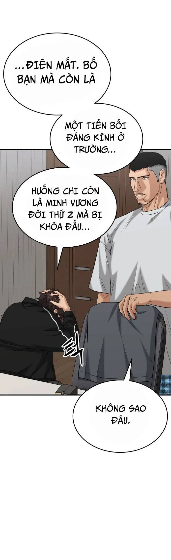 Minh Vương Chapter 22 - Trang 3