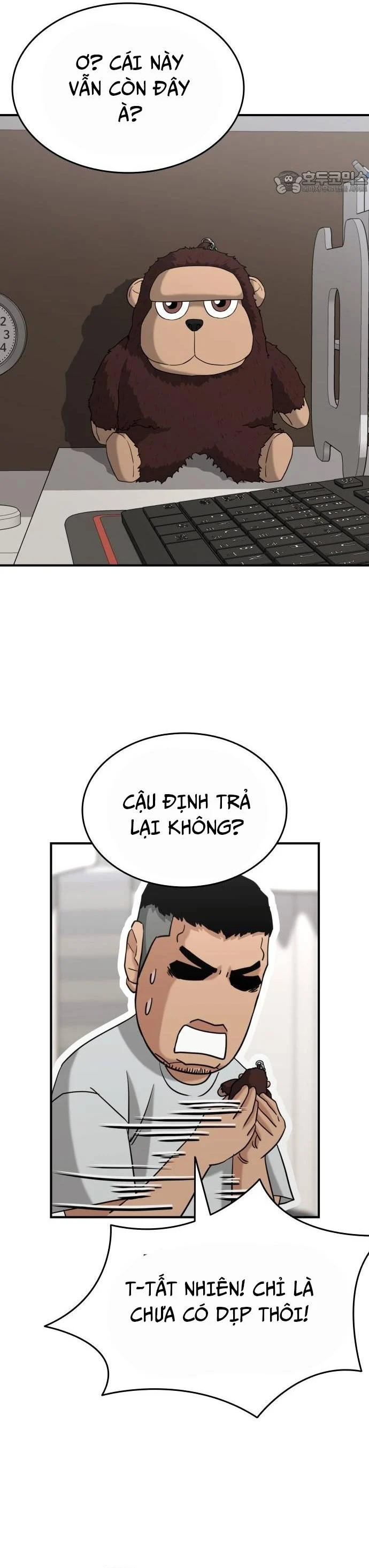 Minh Vương Chapter 22 - Trang 3