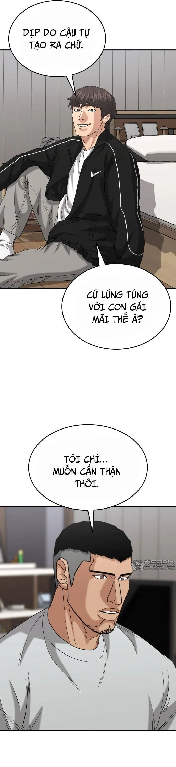 Minh Vương Chapter 22 - Trang 3