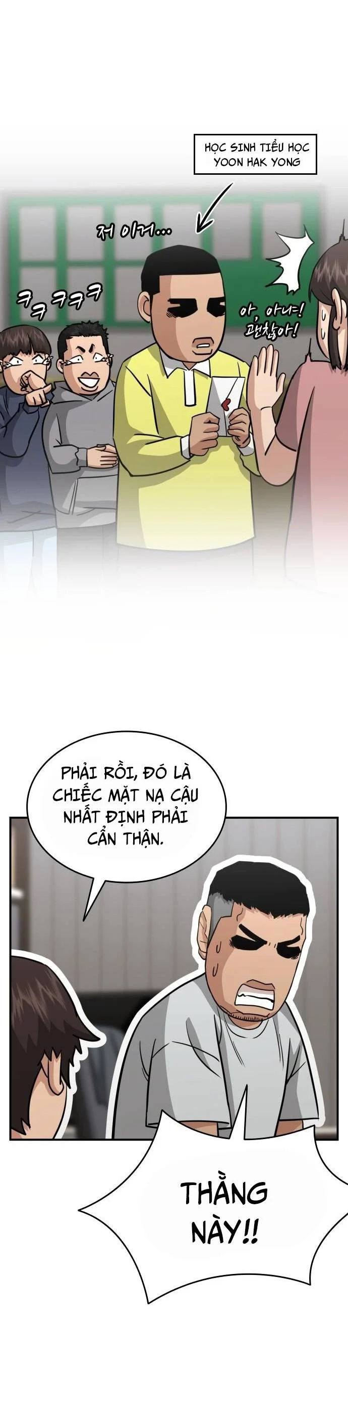 Minh Vương Chapter 22 - Trang 3