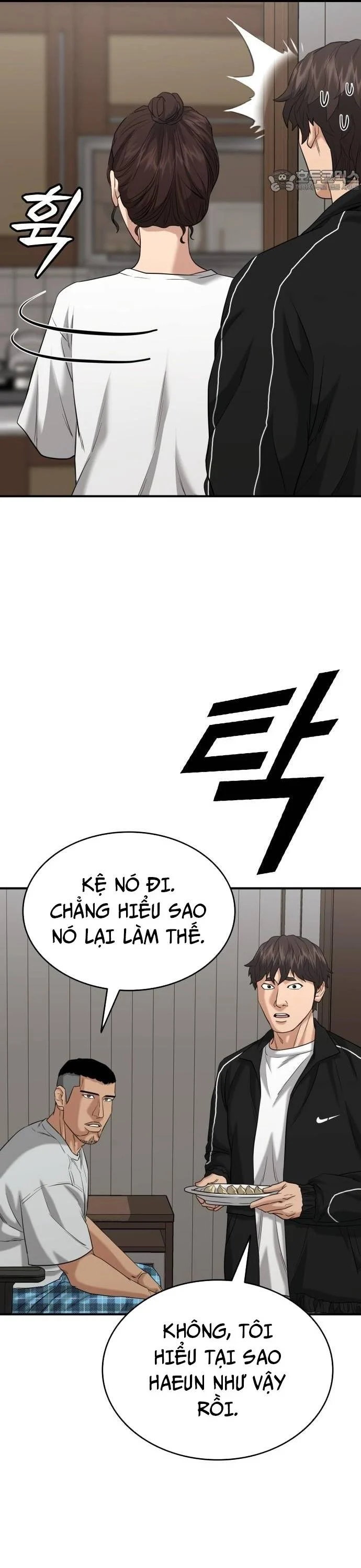 Minh Vương Chapter 22 - Trang 3