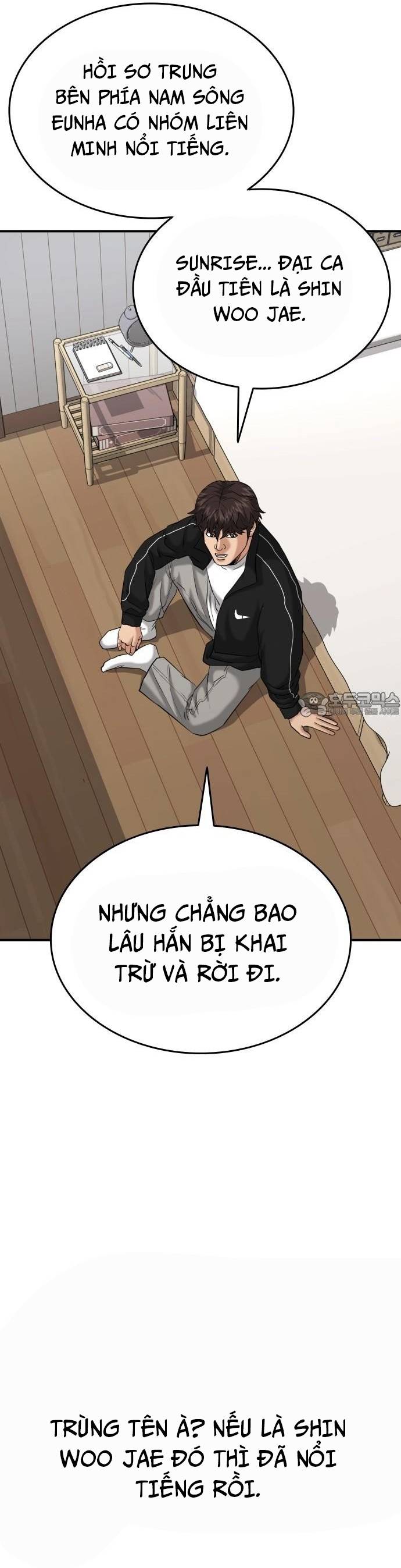 Minh Vương Chapter 22 - Trang 3