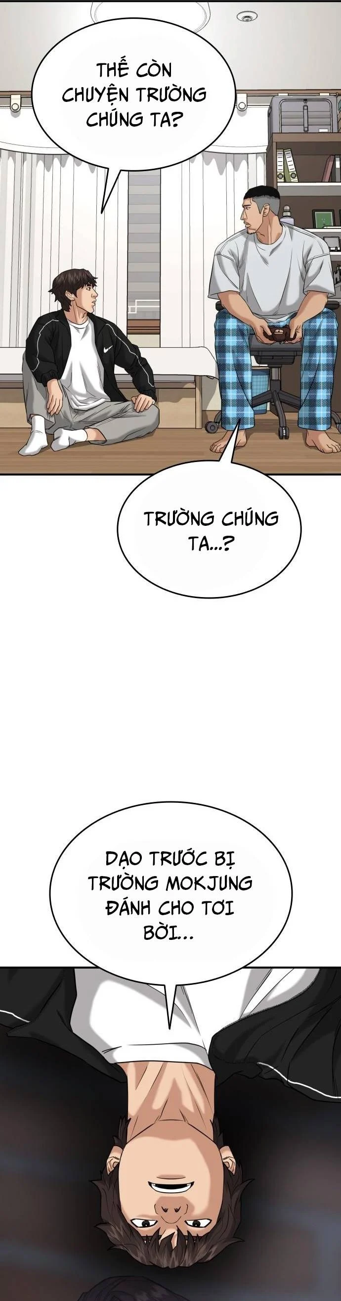 Minh Vương Chapter 22 - Trang 3