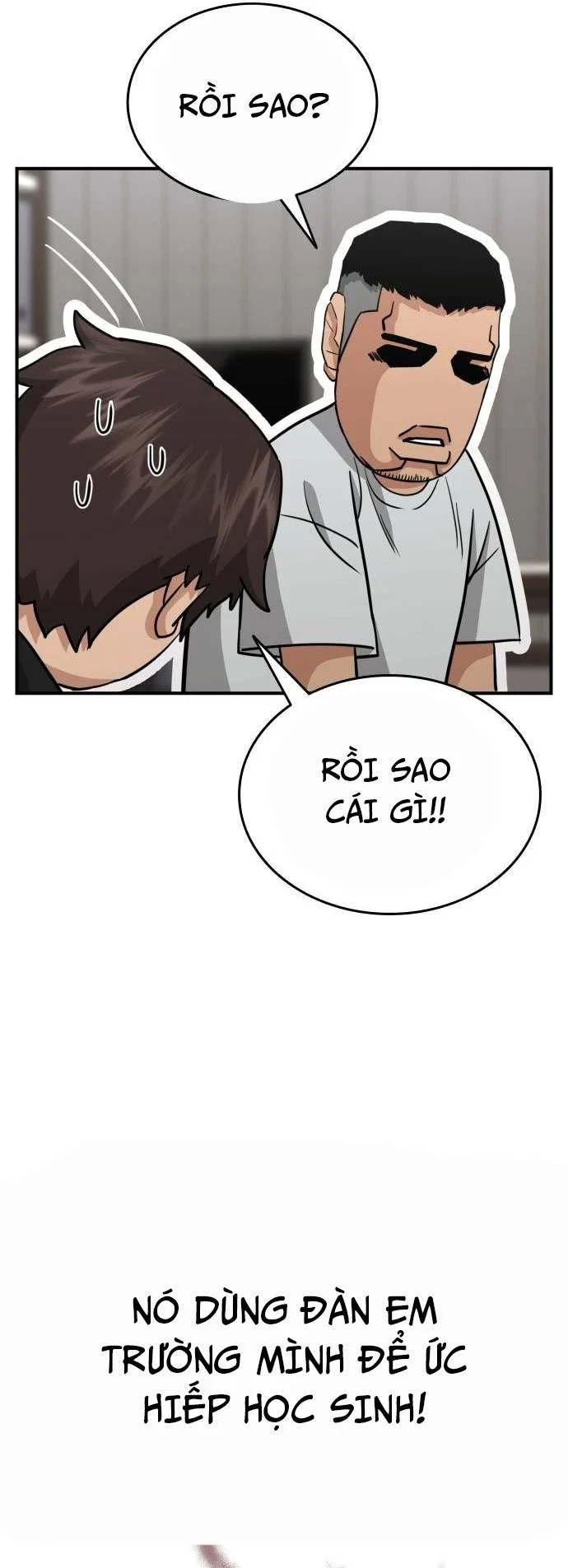 Minh Vương Chapter 22 - Trang 3