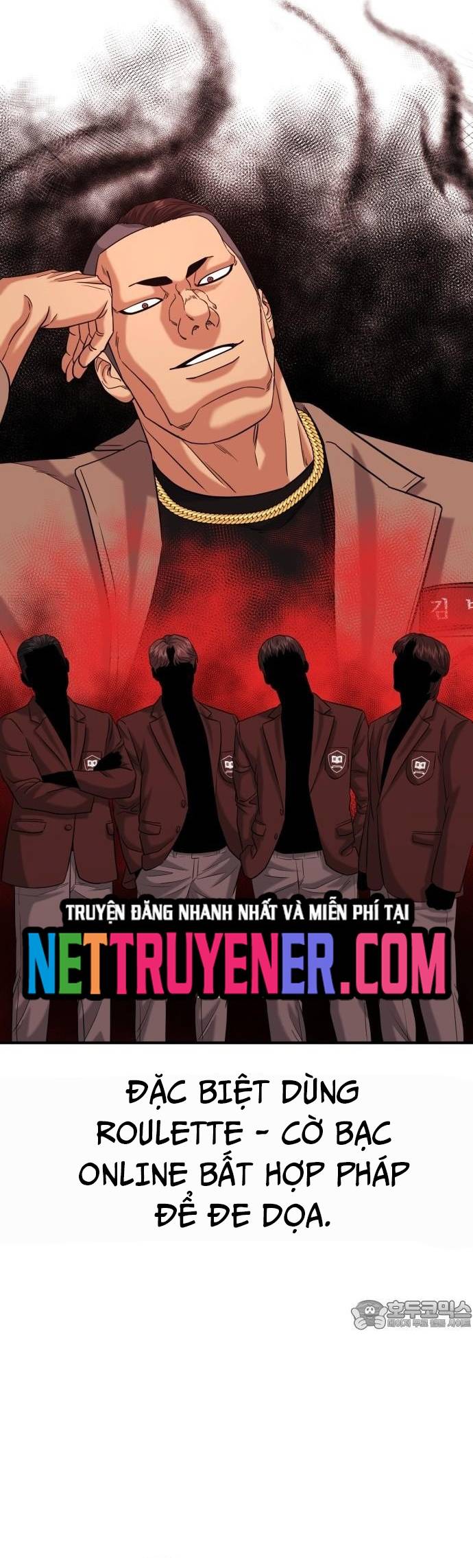 Minh Vương Chapter 22 - Trang 3