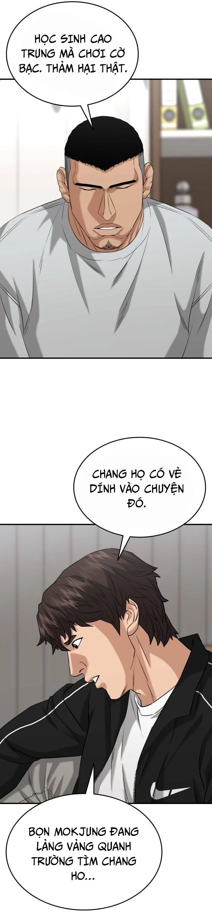 Minh Vương Chapter 22 - Trang 3