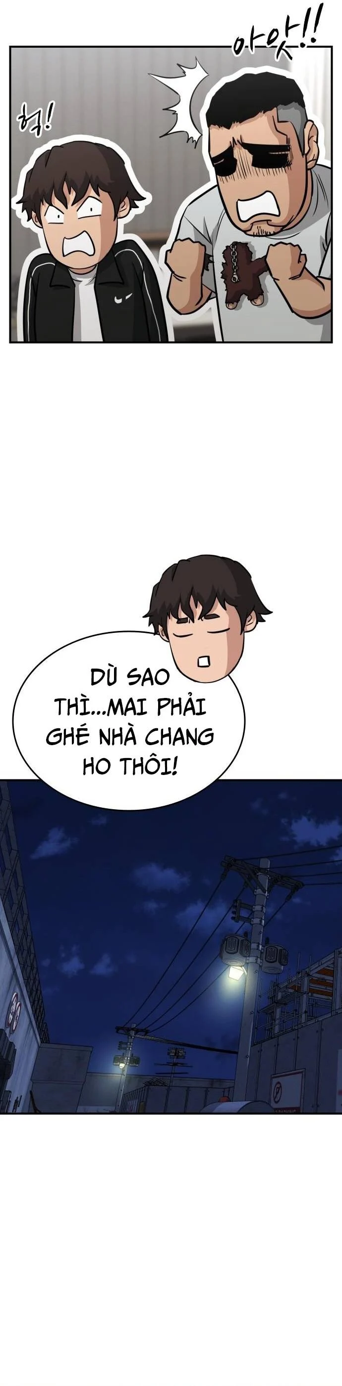 Minh Vương Chapter 22 - Trang 3