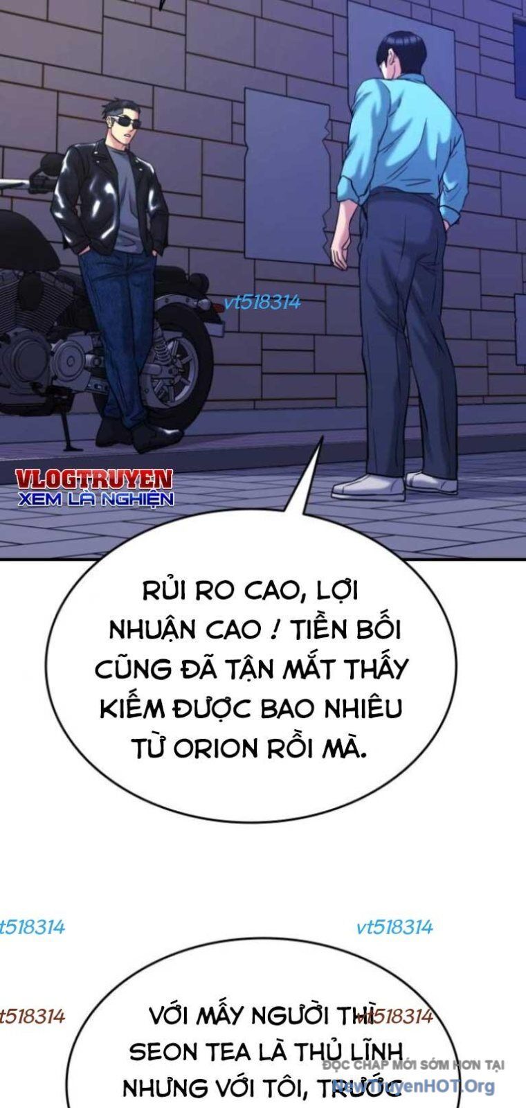 Minh Vương Chapter 39 - Next 