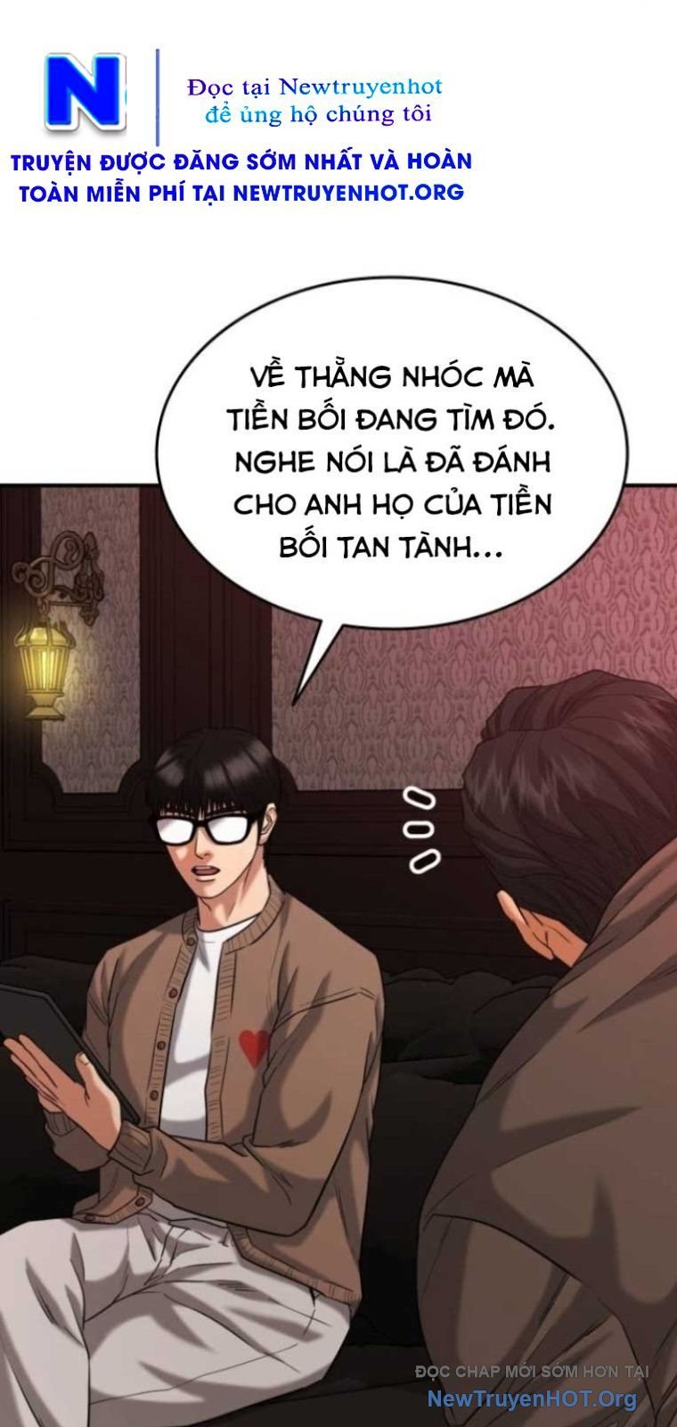 Minh Vương Chapter 41 - Trang 2
