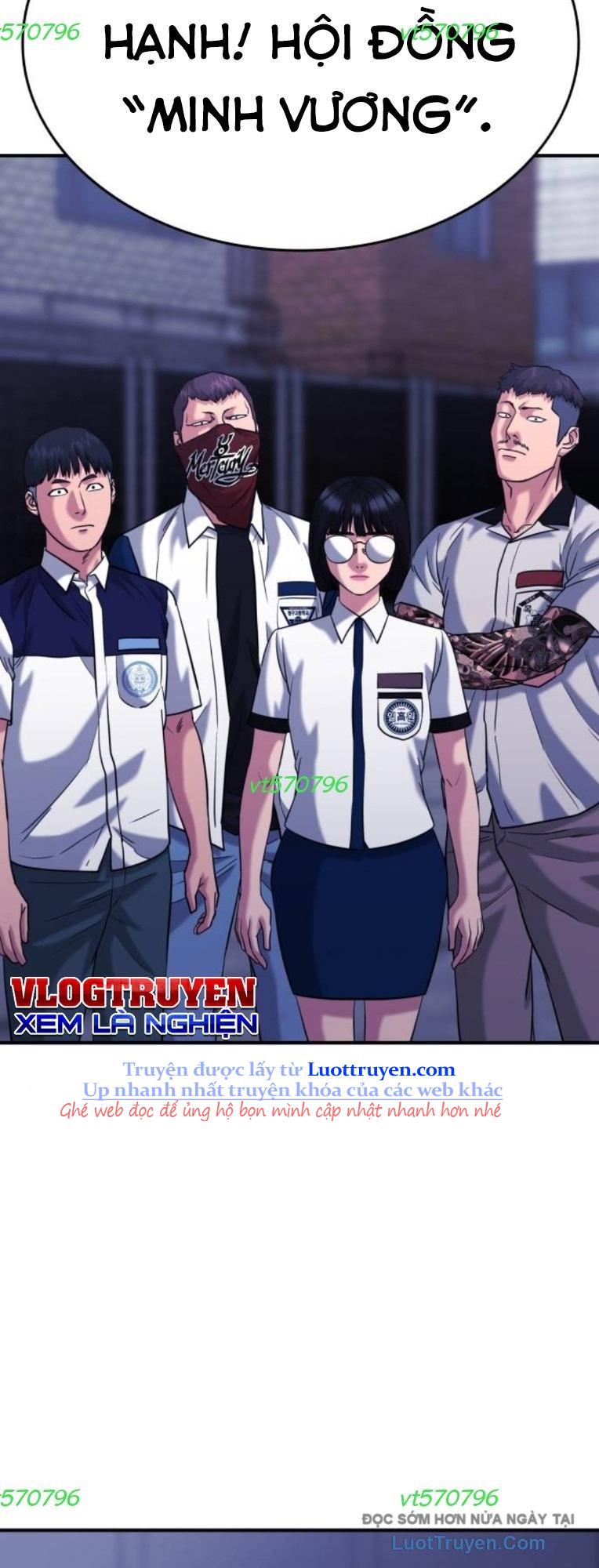 Minh Vương Chapter 44 - Trang 2