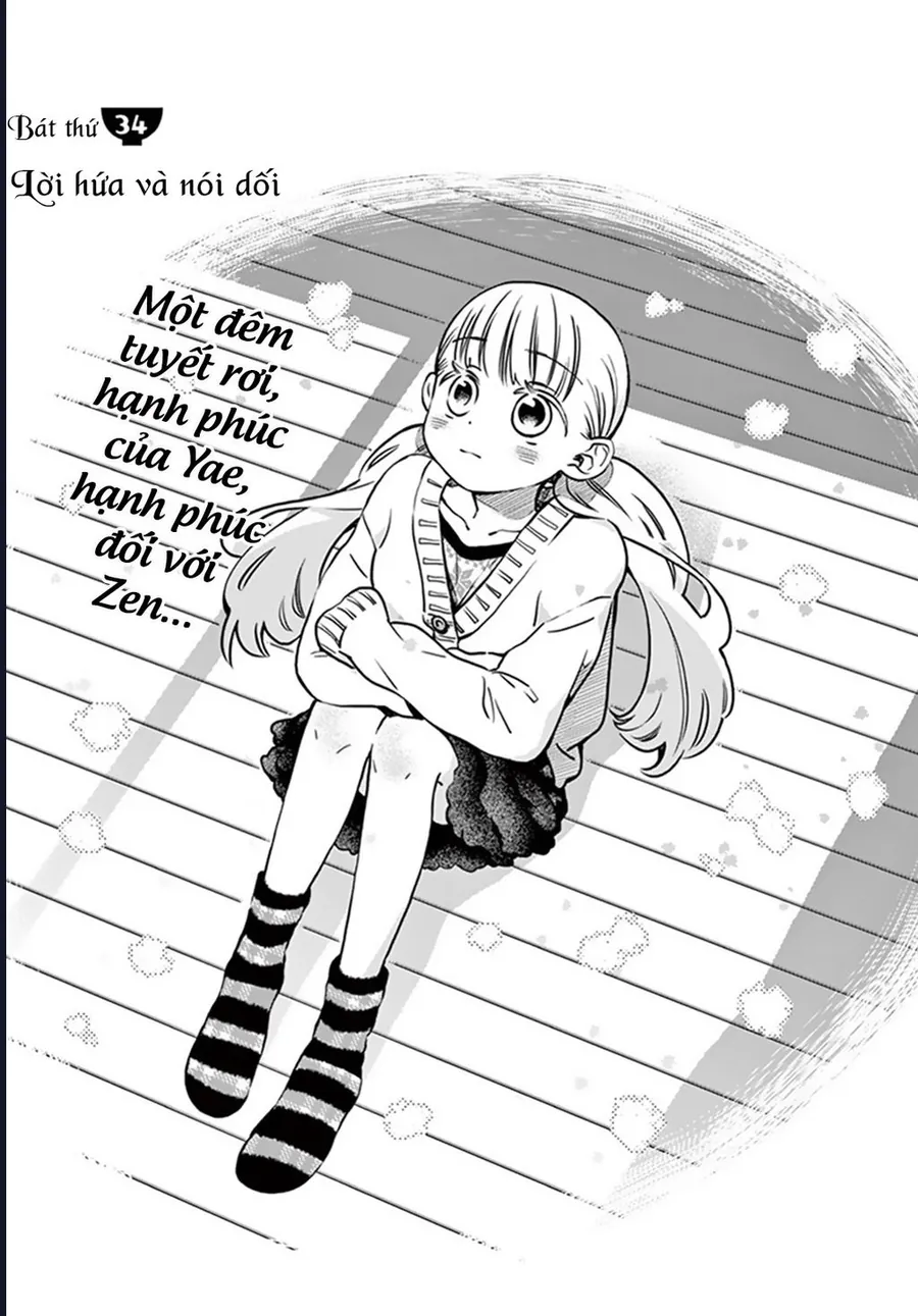 Misoshiru De Kanpai! chapter 34 3