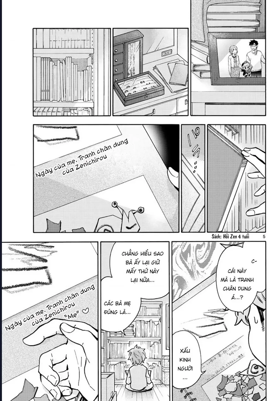 Misoshiru De Kanpai! chapter 34 7